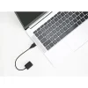 boya k3 vibrant lighting condenser usb microphone with rgb & noise cancellation