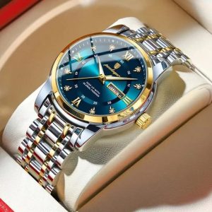 POEDAGAR 936 Luxury Men’s Watch