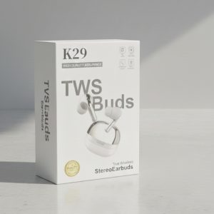 K29 TWS Earbuds (Multi-Colour)