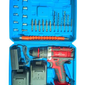 cordless drill machine set