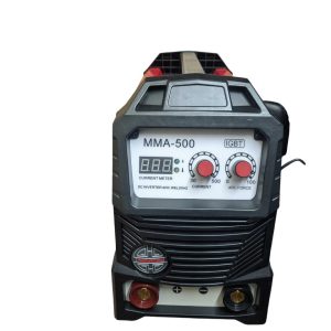 DX MMA-500 DC Inverter Welding Machine.
